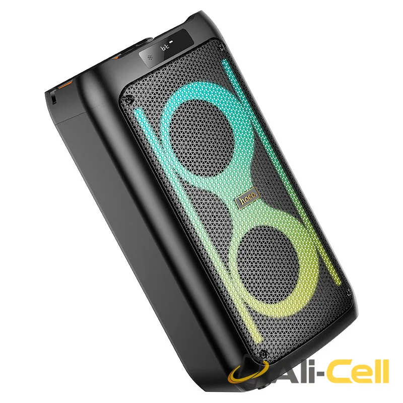 Wireless speaker “HA6 Danny” portable loudspeaker (Ha6 Black)