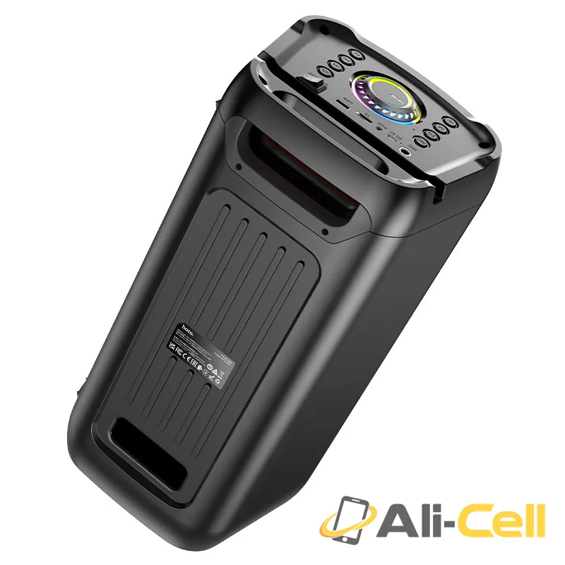 Wireless speaker “HA6 Danny” portable loudspeaker (Ha6 Black) — 4