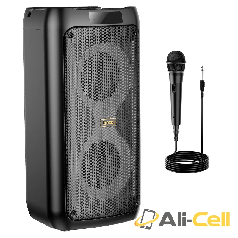 Wireless speaker “HA6 Danny” portable loudspeaker (Ha6 Black) — 5