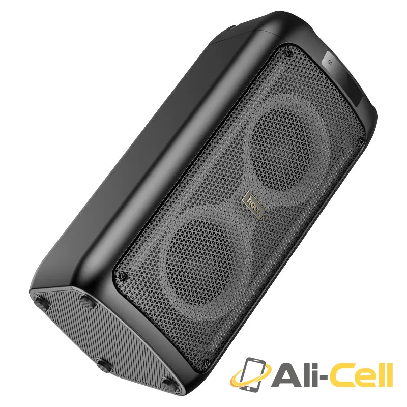 Wireless speaker “HA6 Danny” portable loudspeaker (Ha6 Black) — 6
