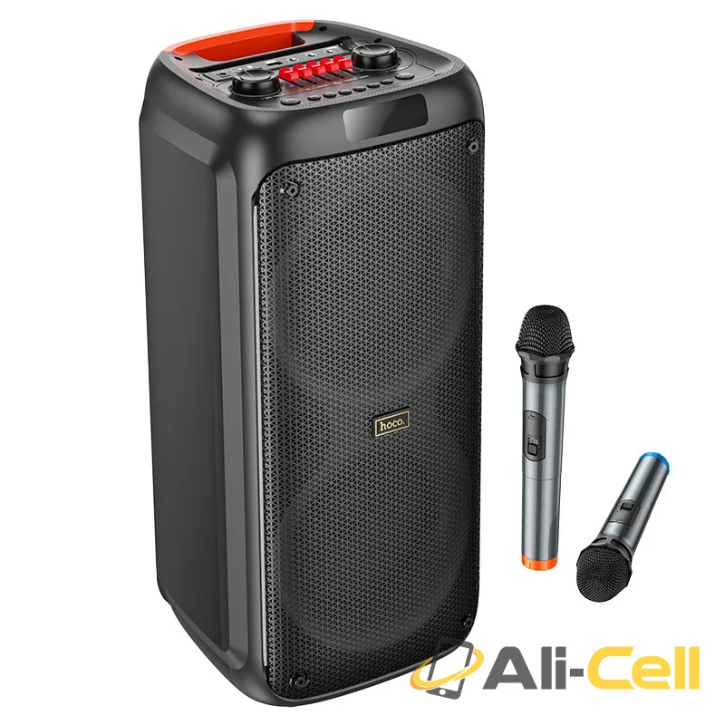 Wireless speaker “HA7 Leader” portable loudspeaker (Ha7 Black)