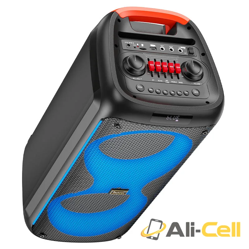 Wireless speaker “HA7 Leader” portable loudspeaker (Ha7 Black) — 4