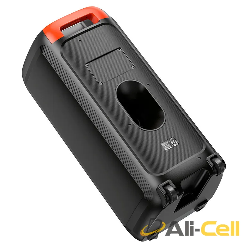 Wireless speaker “HA7 Leader” portable loudspeaker (Ha7 Black) — 5