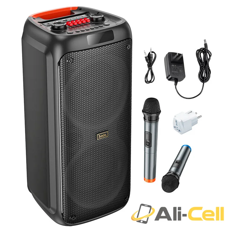 Wireless speaker “HA7 Leader” portable loudspeaker (Ha7 Black) — 6