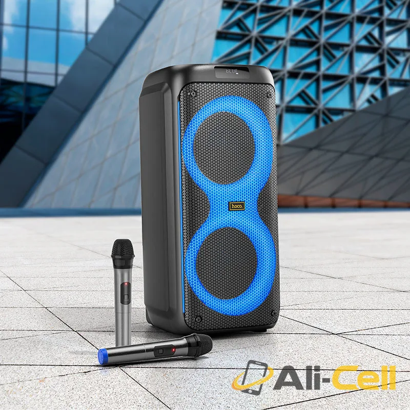 Wireless speaker “HA7 Leader” portable loudspeaker (Ha7 Black) — 8