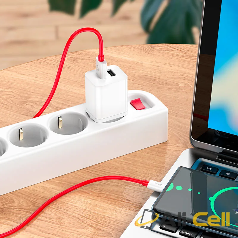 Cable USB to Type-C “X87 Magic” (X87 Usb Tc White, 1.0m) — 6