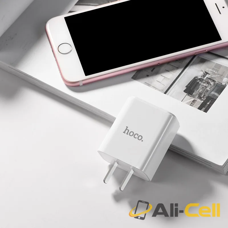 Wall charger “C63 Victoria” dual USB ports LED digital display 3C (CN) — 5