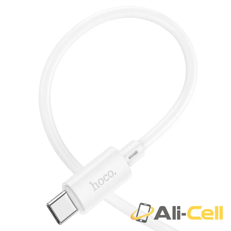 Cable Type-C to Type-C “X88 Gratified” PD 60W fast charge (X88 60w Tc Tc Black, 1.0m) — 3