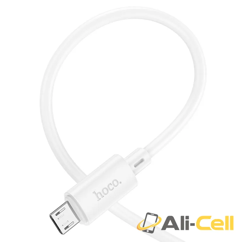 Cable USB to Micro-USB “X88 Gratified” (X88 Usb Musb Black, 1.0m) — 3