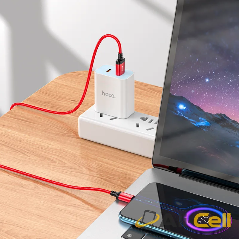 Cable USB to Micro-USB “X89 Wind” (X89 Usb Musb Black, 1.0m) — 8