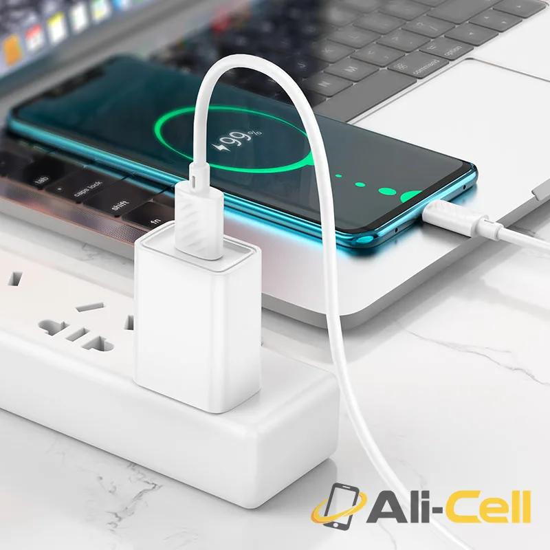 Cable USB to Type-C “X88 Gratified” (X88 Usb Tc White, 1.0m) — 7