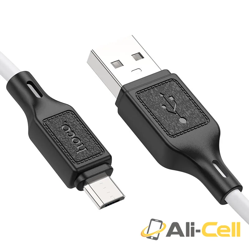 Cable USB to Micro-USB “X90 Cool” (X90 Usb Musb Black, 1.0m) — 3