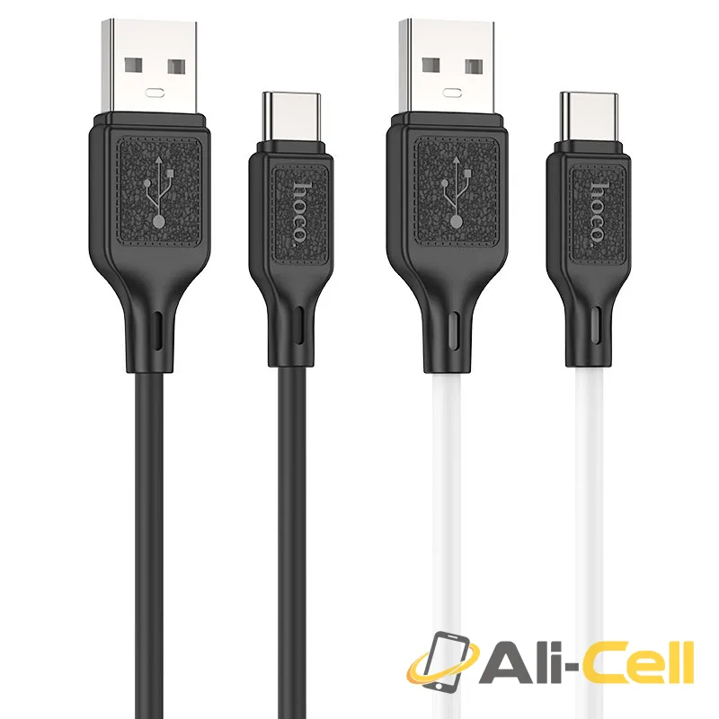 Cable USB to Type-C “X90 Cool” (X90 Usb Tc White, 1.0m) — 6