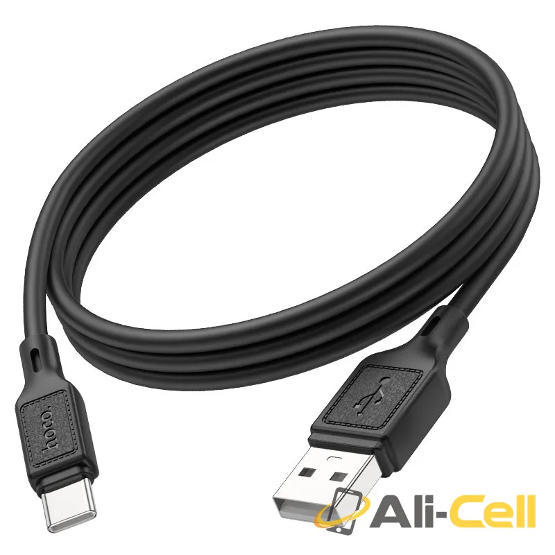 Cable USB to Type-C “X90 Cool” (X90 Usb Tc Black, 1.0m) — 5