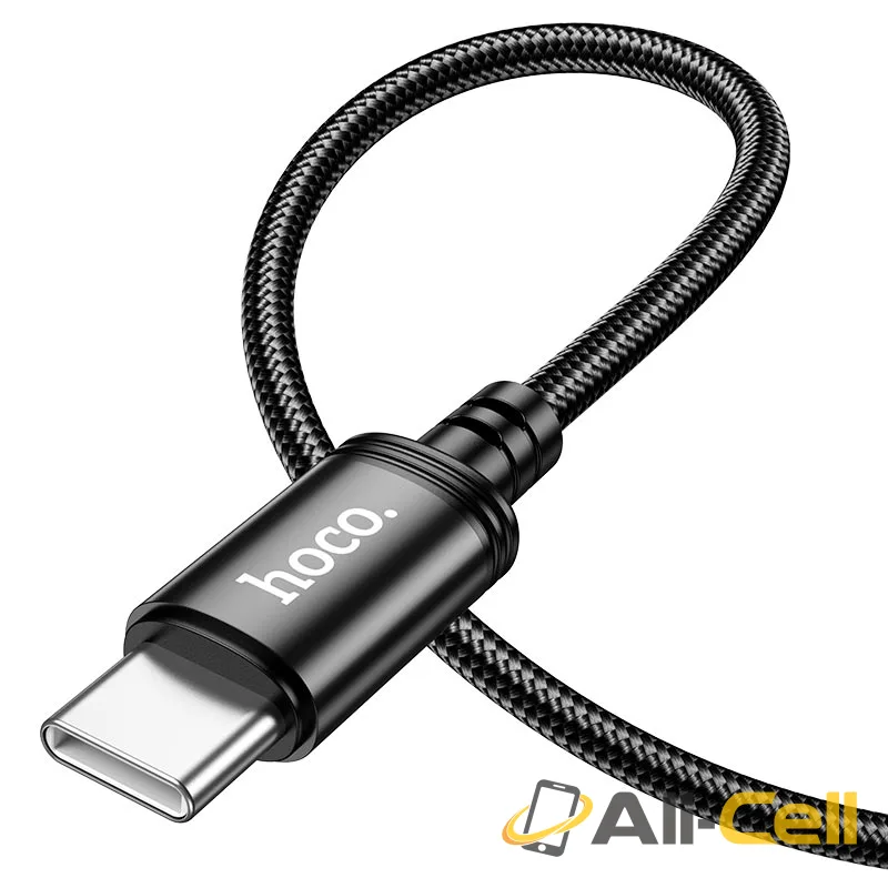 Cable USB to Type-C “X91 Radiance” (X91 Usb Tc Black, 3m) — 4