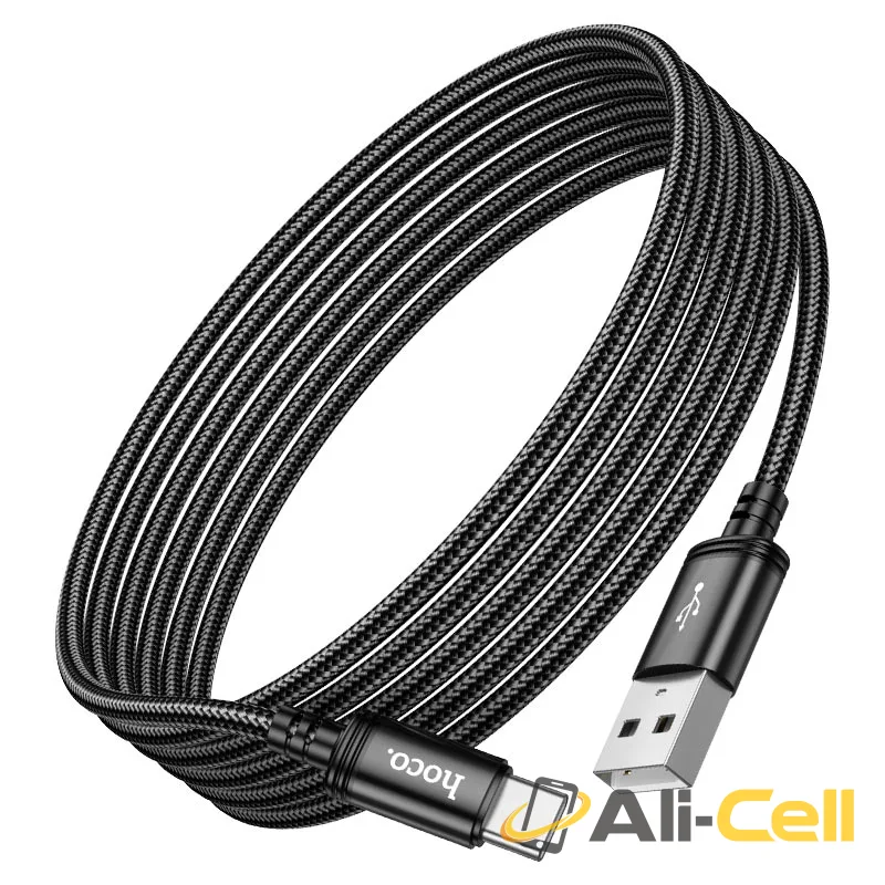 Cable USB to Type-C “X91 Radiance” (X91 Usb Tc Black, 3m) — 6