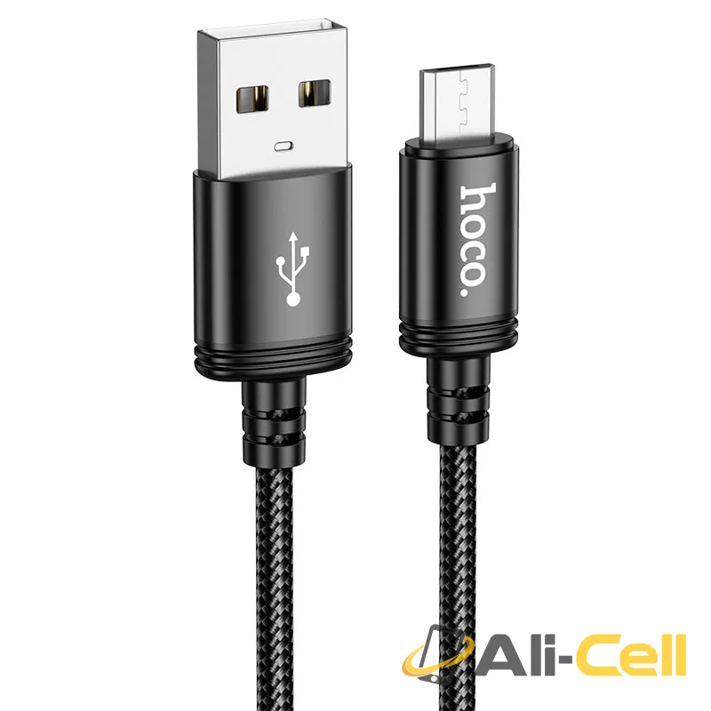 Cable USB to Micro-USB “X91 Radiance” (X91 Usb Musb Black, 3m)