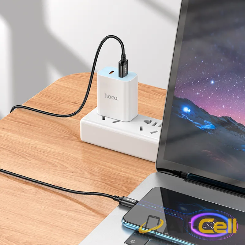 Cable USB to Micro-USB “X91 Radiance” (X91 Usb Musb Black, 3m) — 7