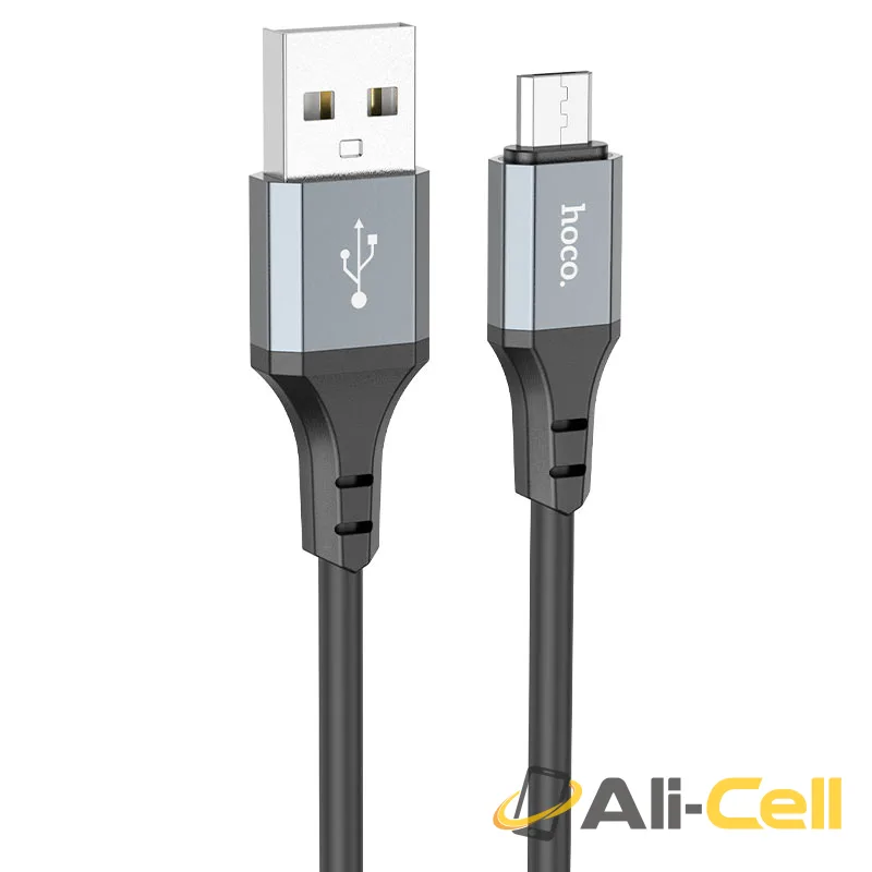 Cable USB to Micro-USB “X92 Honest” (X92 Usb Musb Black, 3m)