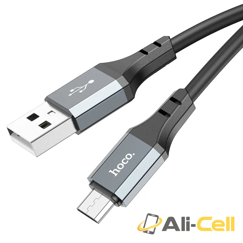Cable USB to Micro-USB “X92 Honest” (X92 Usb Musb Black, 3m) — 2