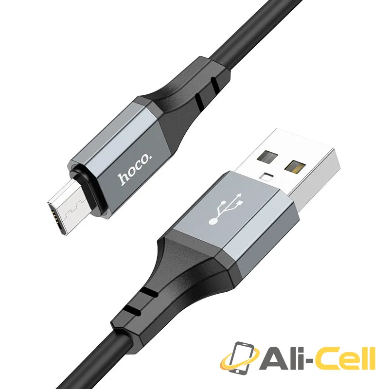 Cable USB to Micro-USB “X92 Honest” (X92 Usb Musb Black, 3m) — 3