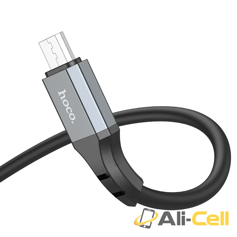 Cable USB to Micro-USB “X92 Honest” (X92 Usb Musb Black, 3m) — 4