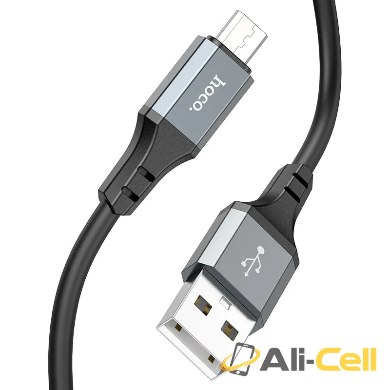Cable USB to Micro-USB “X92 Honest” (X92 Usb Musb Black, 3m) — 5