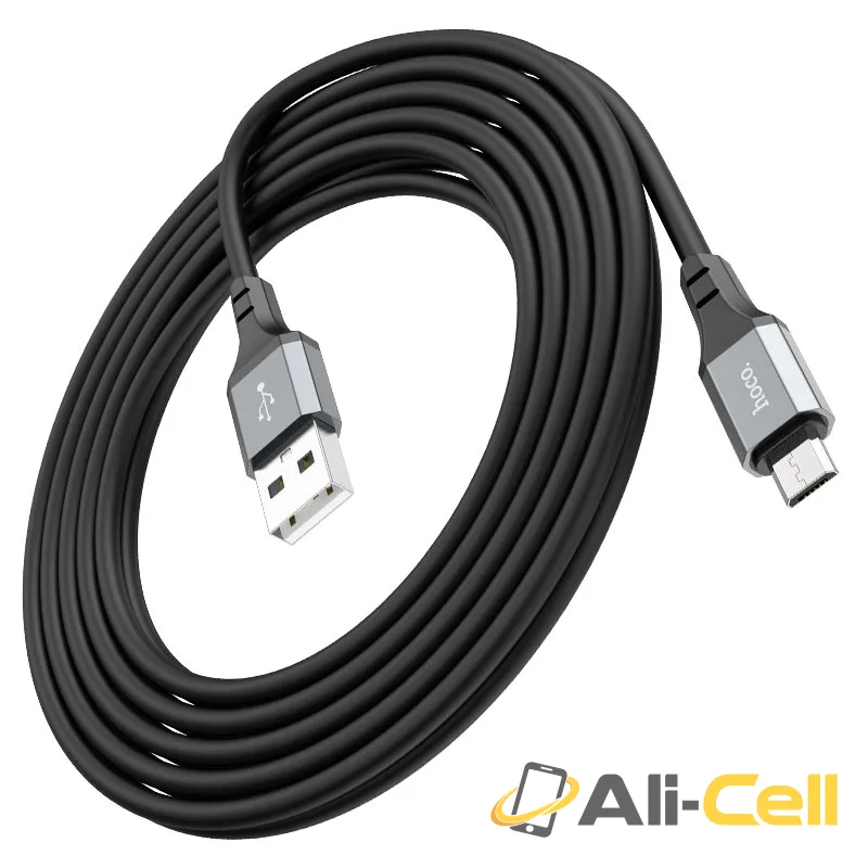 Cable USB to Micro-USB “X92 Honest” (X92 Usb Musb Black, 3m) — 6
