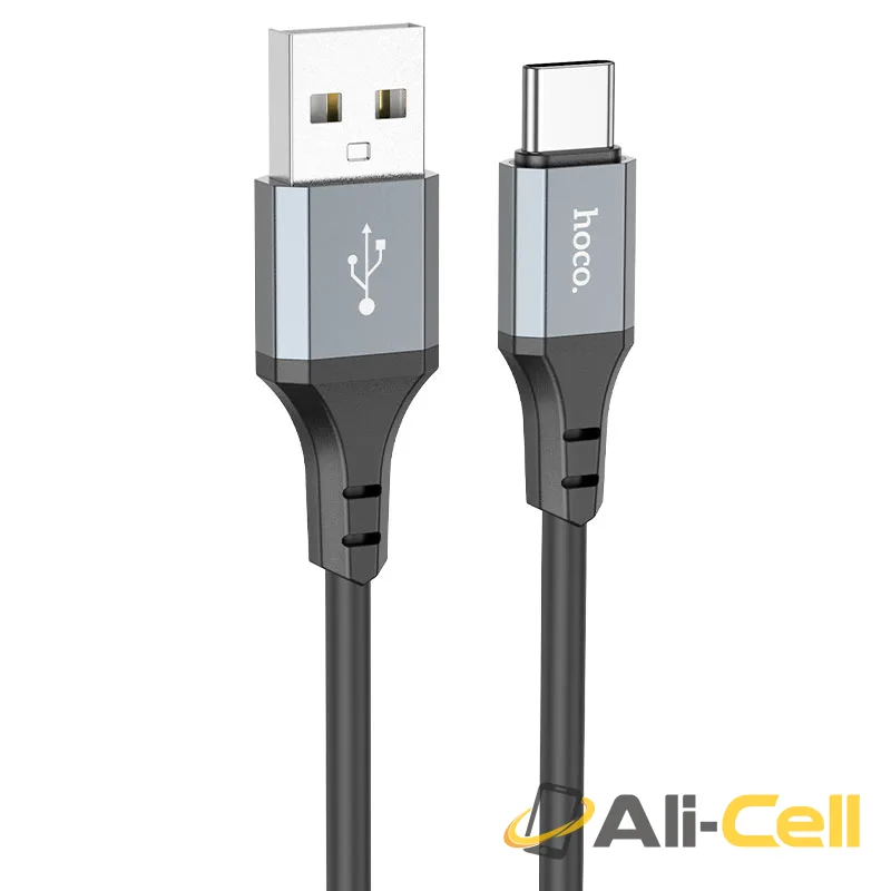 Cable USB to Type-C “X92 Honest” (X92 Usb Tc Black, 3m)