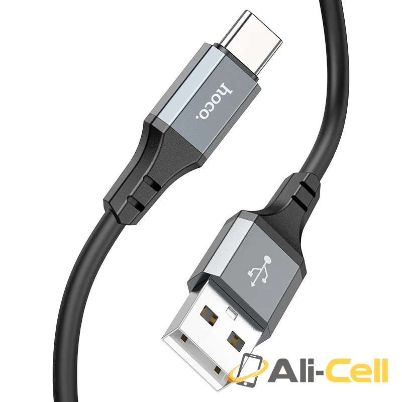Cable USB to Type-C “X92 Honest” (X92 Usb Tc Black, 3m) — 2