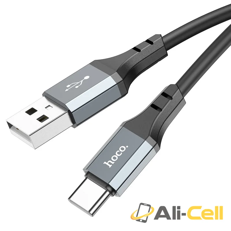 Cable USB to Type-C “X92 Honest” (X92 Usb Tc Black, 3m) — 3