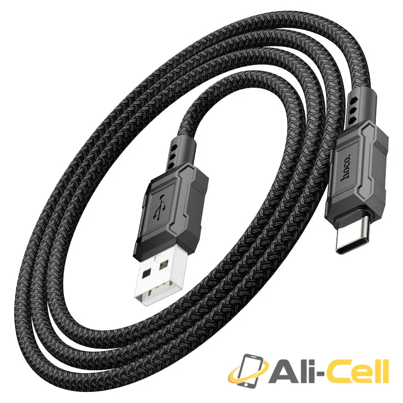 Cable USB to Type-C “X94 Leader” (X94 Usb Tc Gold, 1.0m) — 6