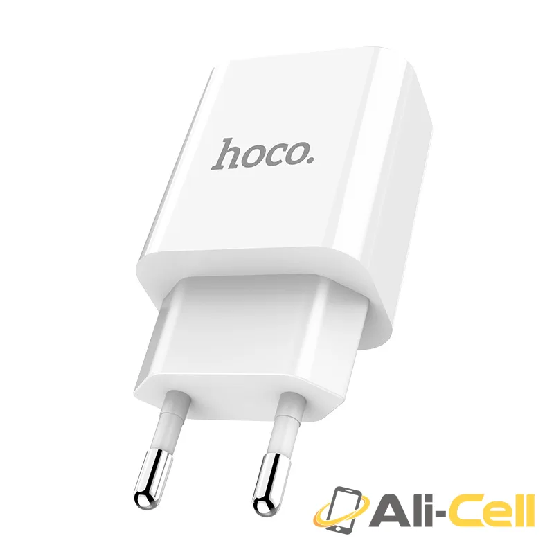 Wall charger “C63A Victoria” dual USB ports LED digital display EU — 4