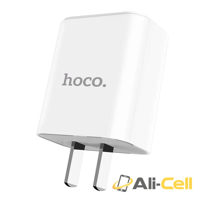 Wall charger “C61 Victoria” single USB port 3C (CN) — 2