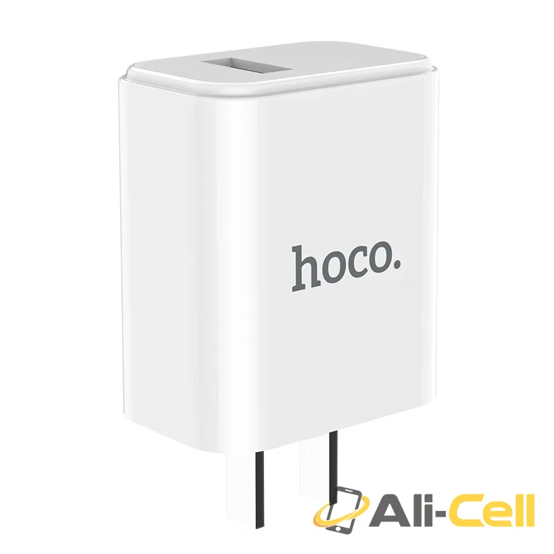 Wall charger “C61 Victoria” single USB port 3C (CN) — 4