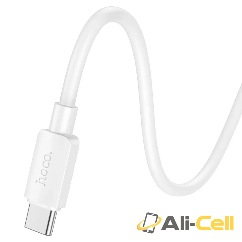 Cable USB to Type-C “X96 Hyper” 100W fast charge (X96 100w Usb Tc Black, 1.0m) — 3