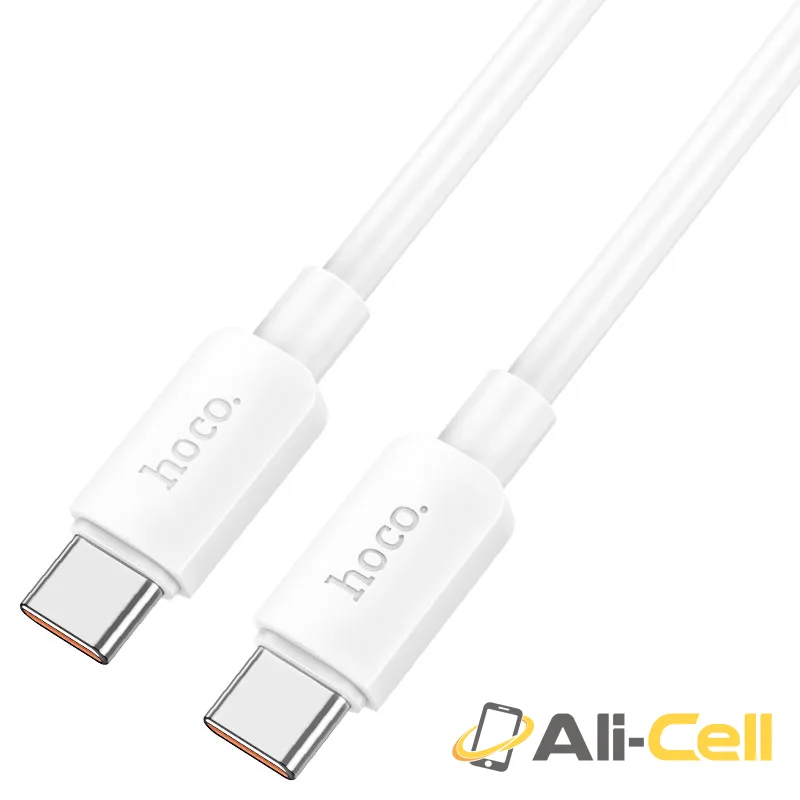Cable Type-C to Type-C “X96 Hyper” PD 100W fast charge (X96 100w Tc Tc Black, 1.0m) — 2