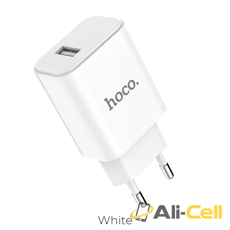 Wall charger “C61A Victoria” single USB port EU