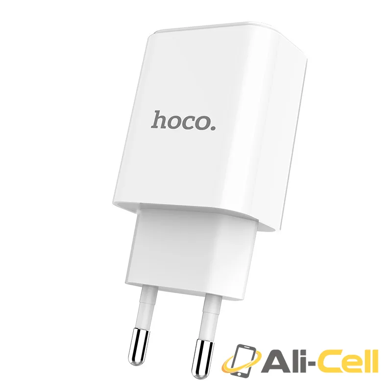 Wall charger “C61A Victoria” single USB port EU — 2