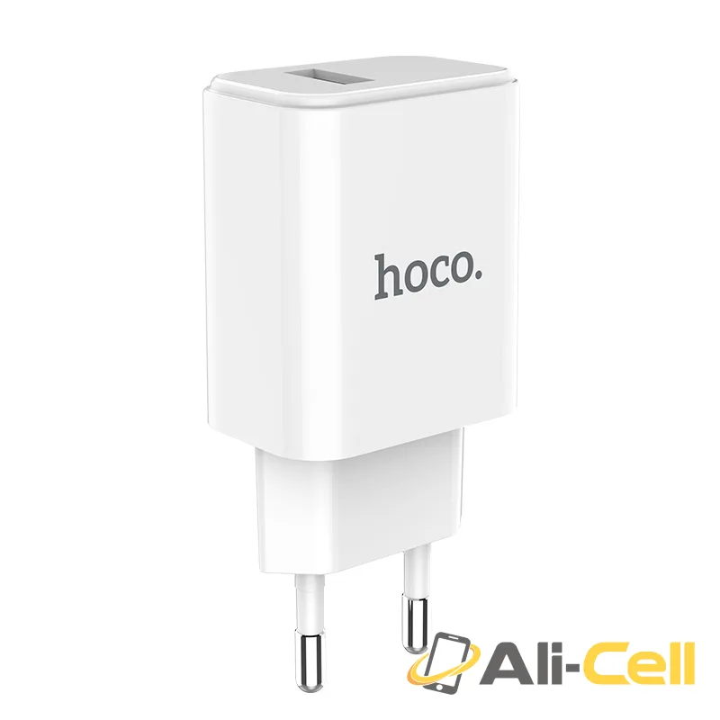 Wall charger “C61A Victoria” single USB port EU — 4
