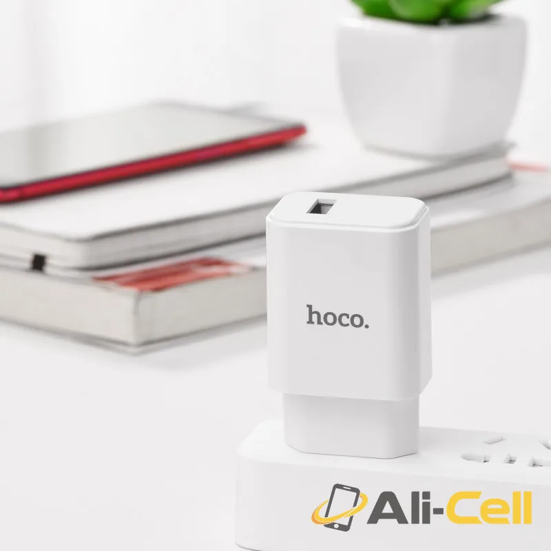 Wall charger “C61A Victoria” single USB port EU — 5
