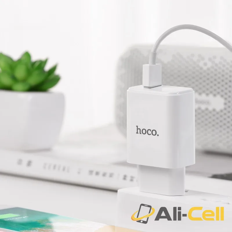 Wall charger “C61A Victoria” single USB port EU — 6