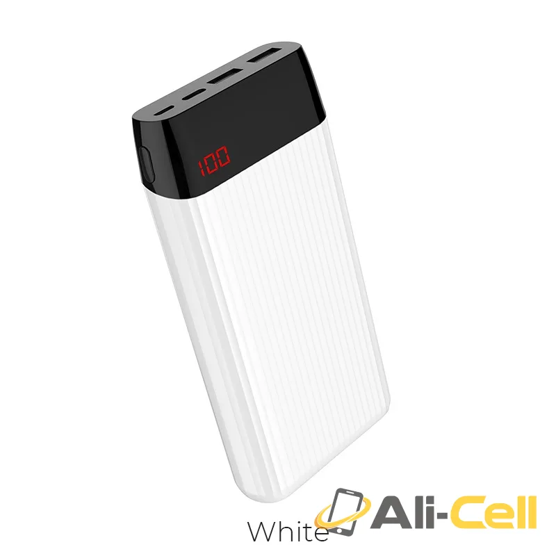 Power bank “J28A Shock power” 20000mAh dual USB output