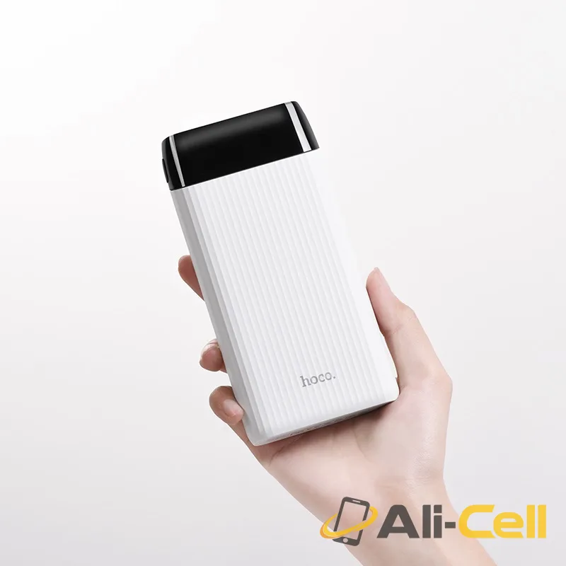 Power bank “J28A Shock power” 20000mAh dual USB output — 4
