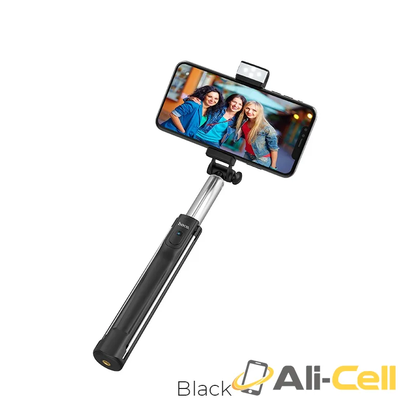 Selfie stick “K10A Magnificent” wireless monopod remote control
