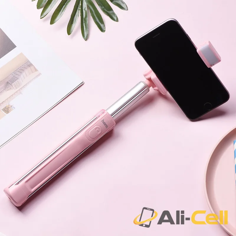 Selfie stick “K10A Magnificent” wireless monopod remote control — 6