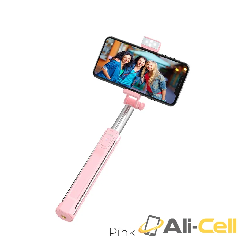 Selfie stick “K10A Magnificent” wireless monopod remote control