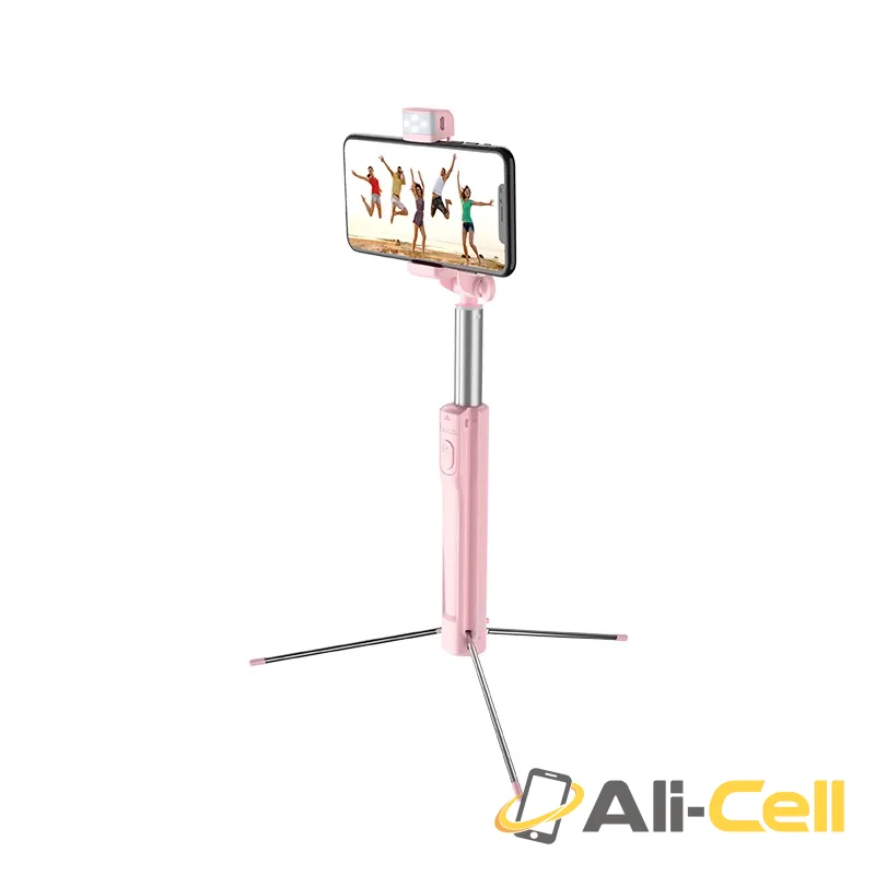 Selfie stick “K10A Magnificent” wireless monopod remote control — 3