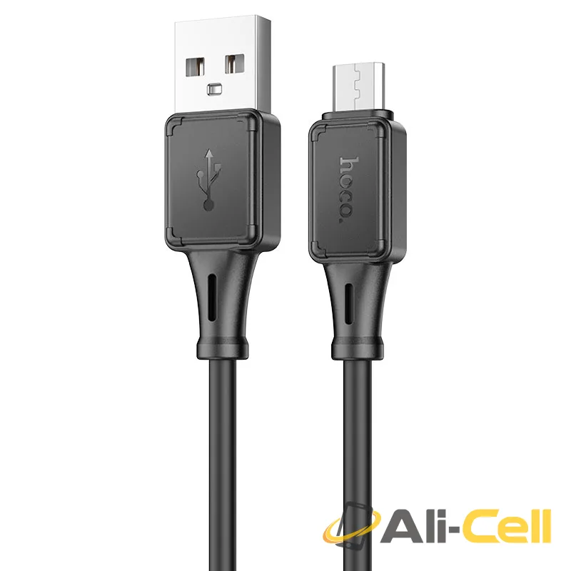Cable USB to Micro-USB “X101 Assistant” (X101 Usb Musb Black, 1.0m)