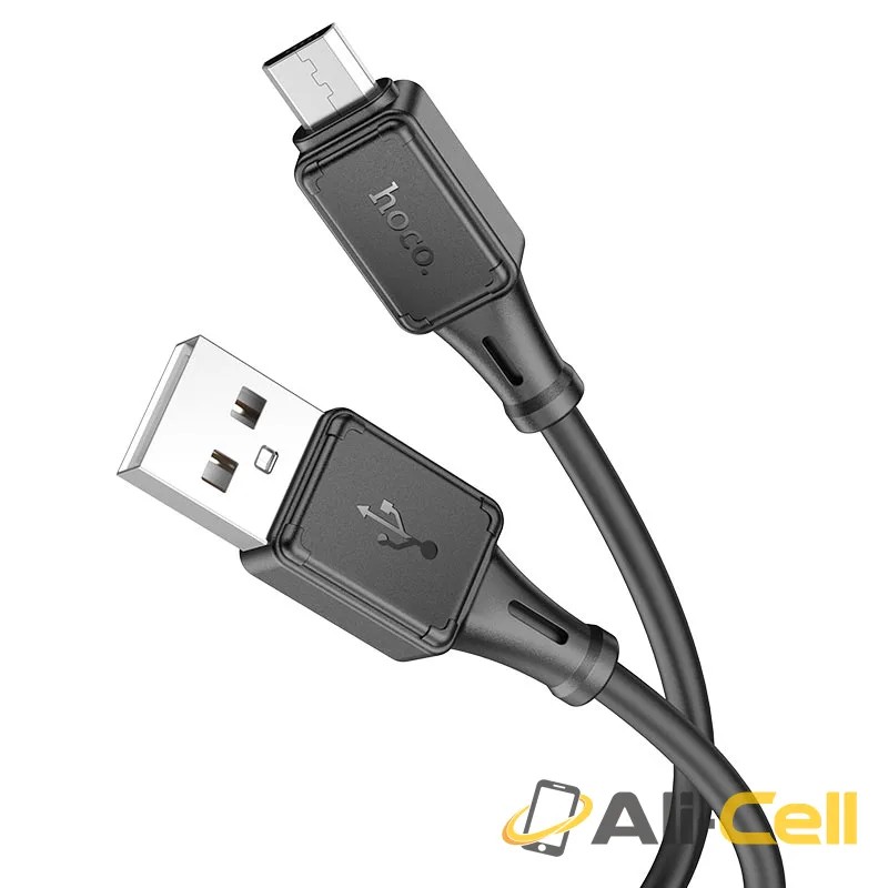 Cable USB to Micro-USB “X101 Assistant” (X101 Usb Musb Black, 1.0m) — 2